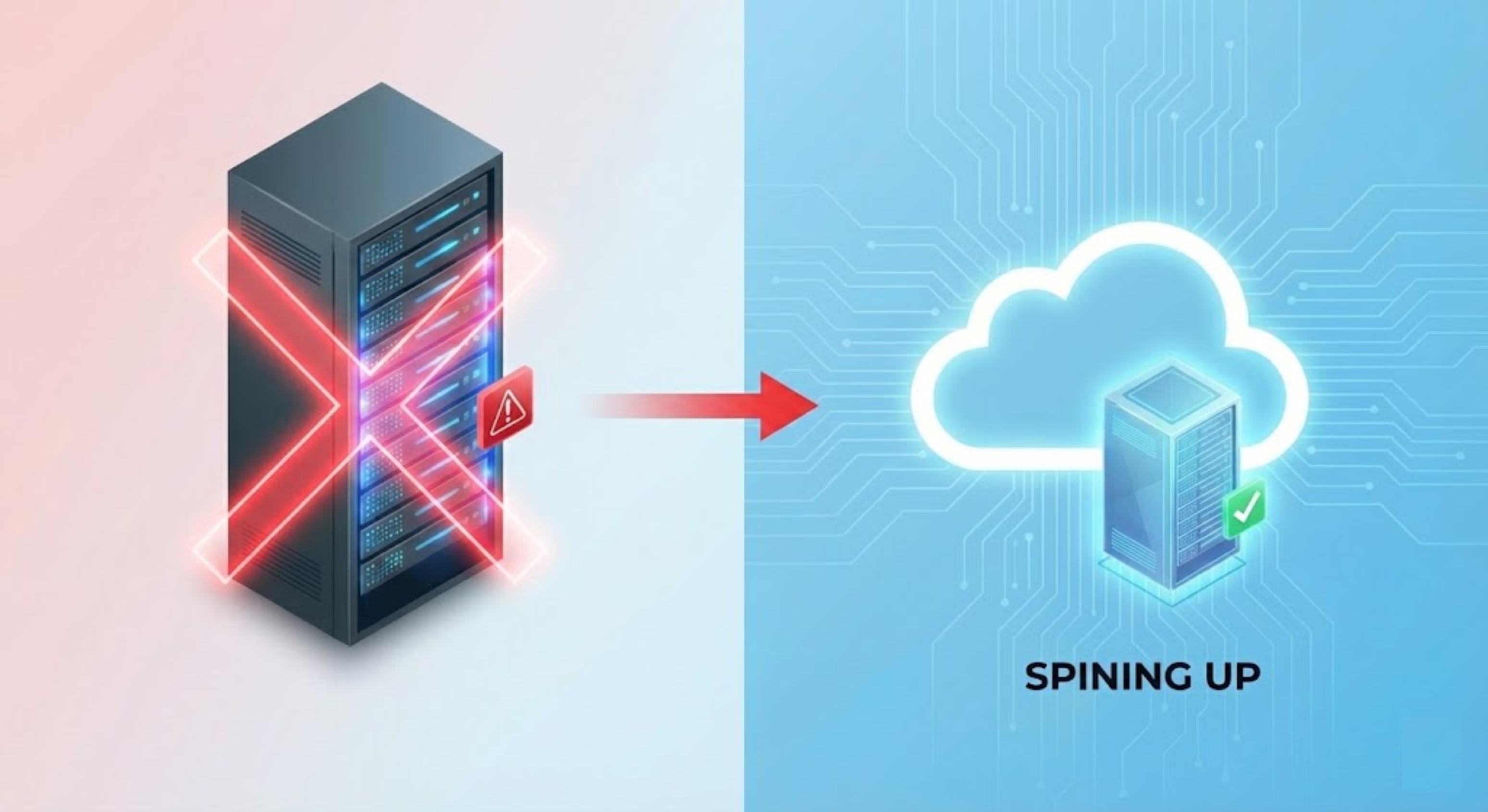 Disaster Recovery as a Service